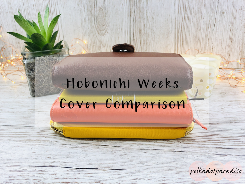 Hobonichi Weeks Covers Comparison Lethbridge Paper hobonichi-weeks-covers-comparison-lethbridge-paper