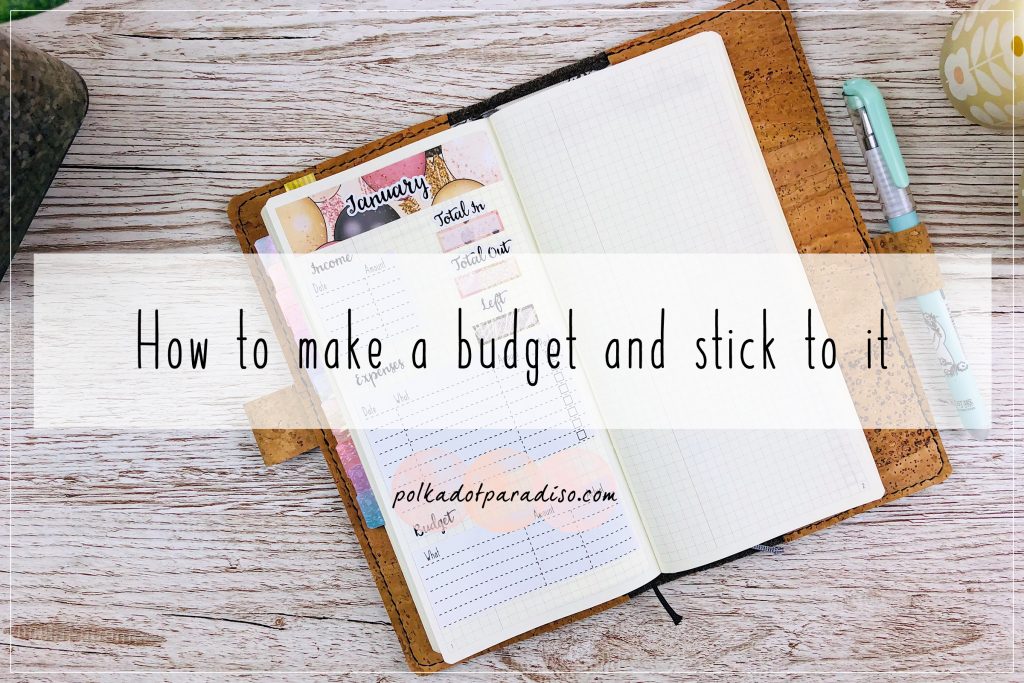How to make a budget and stick to it » Lethbridge Paper